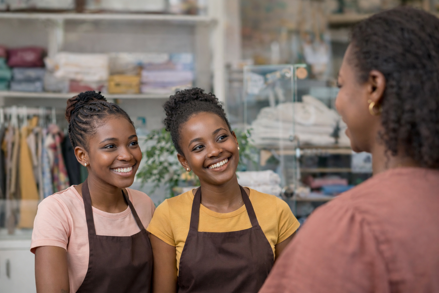 Misingi ya Utaalamu wa Mauzo na Huduma kwa Wateja